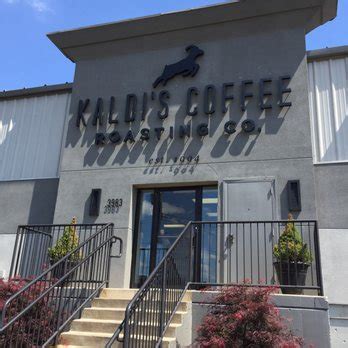 kaldis coffee roasting co st louis mo